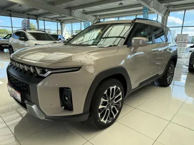 Neu KGM Torres 163 PS (119 kW) 2026 Beige SUV