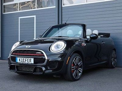 Mini John Cooper Works Cabriolet
