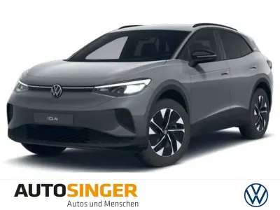 Ny VW ID.4 210 kW (286 HK) 2026 Grå SUV