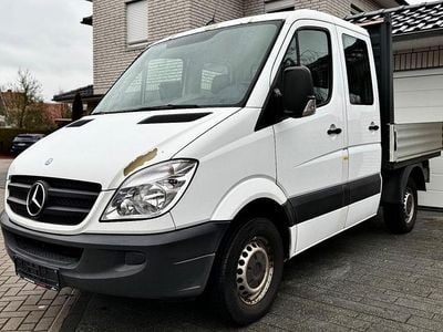 Weiß Gebraucht 2008 Mercedes Sprinter Van | 6.999 € (Superpreis)