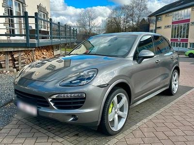 Gebraucht Porsche Cayenne GTS 211 PS (155 kW) 2013 Grau SUV