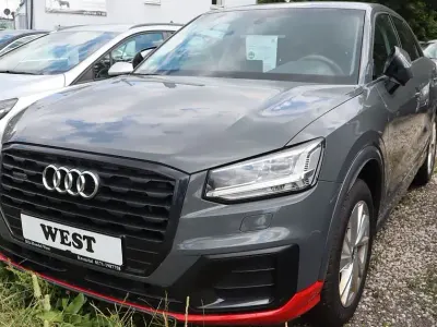 Gebraucht Audi Q2
