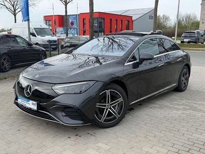 Gebraucht Mercedes EQE300 AMG line 180 kW (245 PS) 2023 Grau Limousine