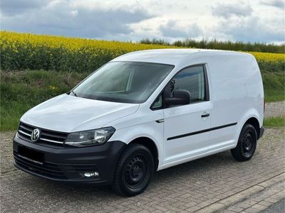 gebraucht VW Caddy 2,0TDI 1.Hand Sitzheizung Klima Scheckheft