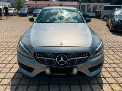 Gebraucht Mercedes C450 AMG