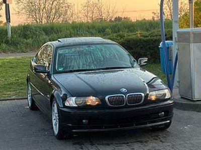 Schwarz Gebraucht 1999 BMW 328 M Sport Coupé | 6.800 €