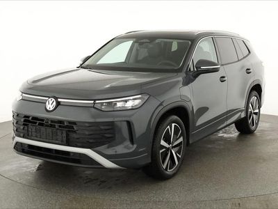 Neu VW Tayron Life 204 PS (150 kW) 2025 Delfingrau metallic SUV