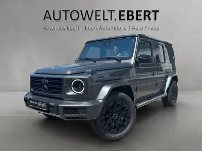 Gebraucht Mercedes G400 AMG 330 PS (242 kW) 2023 Grau SUV