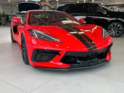 Gebraucht Corvette C8