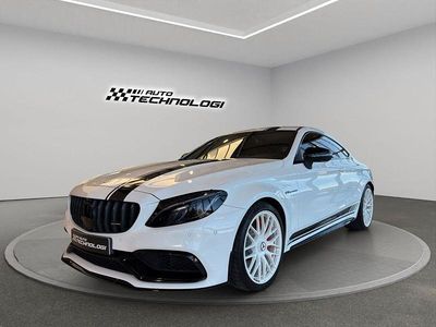 Gebraucht Mercedes C63 AMG AMG Edition 1 510 PS (375 kW) 2017 Weiß