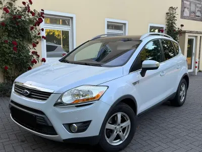 Gebraucht Ford Kuga