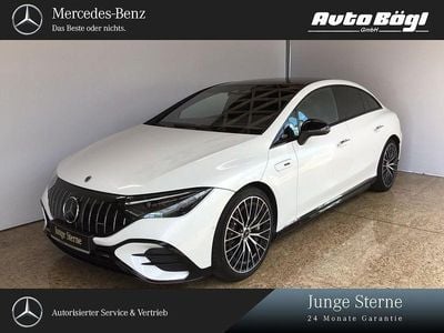 Mercedes EQE AMG 43