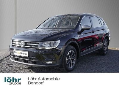 VW Tiguan Allspace