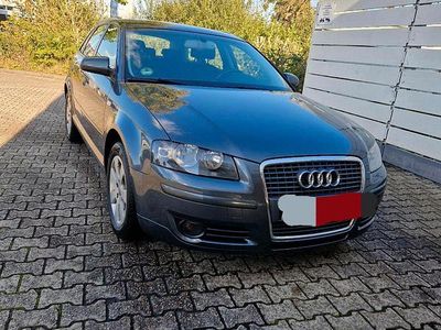 Gebraucht Audi A3 115 PS (84 kW) 2004 Grau Limousine
