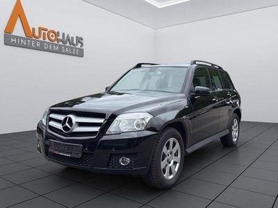 Mercedes GLK220