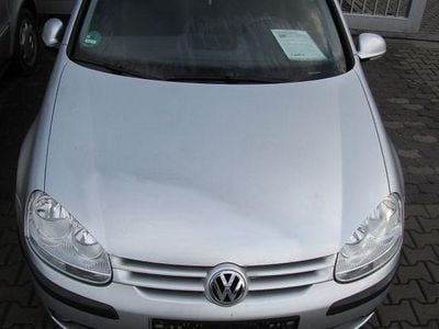 Gebraucht VW Golf IV Comfortline 150 PS (110 kW) 2004 Silber Limousine