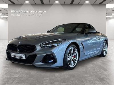 Second-hand BMW Z4 M Sport 197 CP (144 kW) 2023 Gri Cabrio