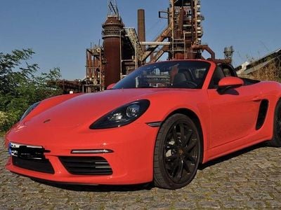 Gebraucht Porsche 718 Boxster Edition 299 PS (219 kW) 2024 Cabrio