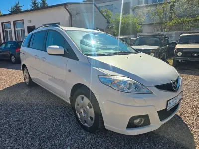 Gebraucht Mazda 2 145 PS (106 kW) 2009 Weiß Kleinwagen