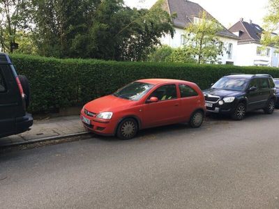 gebraucht Opel Corsa C ohne TÜV