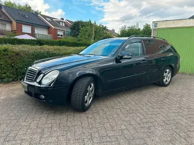Gebraucht Mercedes E220