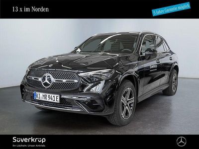Używany Mercedes GLC300e AMG 313 KM (230 kW) 2026 Czarny SUV