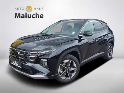 Neu Hyundai Tucson Trend 150 PS (110 kW) 2026 Abyss black / met SUV