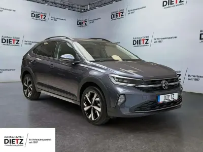 Ny VW Taigo Life 116 HK (85 kW) 2026 Grå SUV