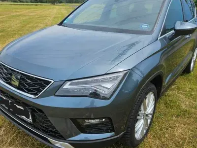 Gebraucht Seat Ateca XCELLENCE 150 PS (110 kW) 2018 SUV
