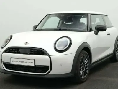 Brugt Mini Cooper 114 kW (156 HK) 2025 Hvid Hatchback