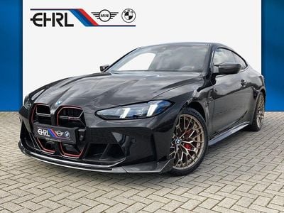 Neu BMW M4 Shadowline 551 PS (405 kW) 2026 Schwarz Coupé