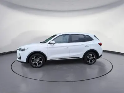 Używany MG ZS