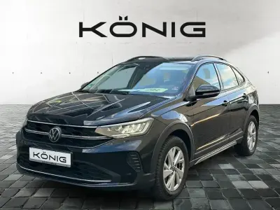 Usata VW Taigo Life 110 CV (80 kW) 2022 Nero SUV