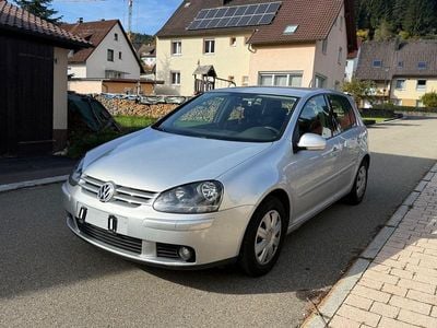 VW Golf V