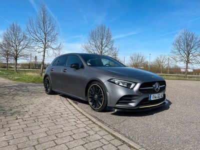 gebraucht Mercedes A200 