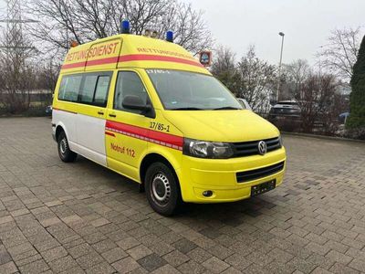 gebraucht VW Transporter T5T5 KastenKombi-Hochdach lang*TOP ZUSTAND*TÜV NEU