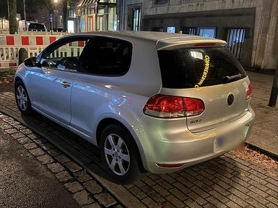 VW Golf VI