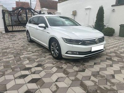 Gebraucht VW Passat Highline 239 PS (175 kW) 2015 Weiß Kombi