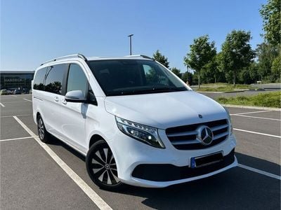 Mercedes V300