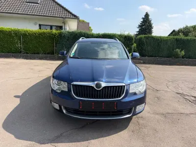 Gebraucht Skoda Superb
