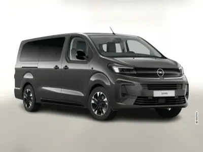 Neu Opel Zafira Life S 179 PS (131 kW) 2026 Grau metallic Van / Kleinbus