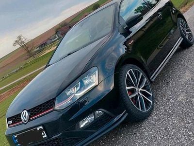 Usado VW Polo GTI 192 HP (141 kW) 2016 Preto Citadino