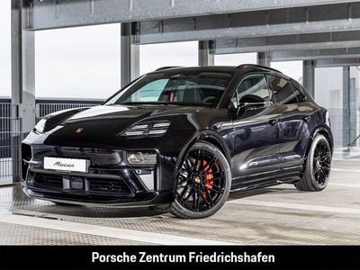 Neu Porsche Macan GTS 419 kW (571 PS) 2026 Schwarz SUV