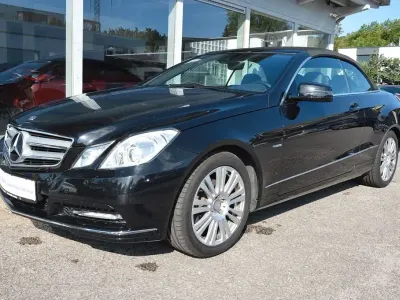 Gebraucht Mercedes E200