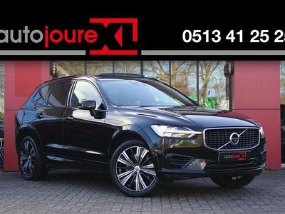Gebraucht Volvo XC60 R-Design 405 PS (297 kW) 2020 Schwarz SUV