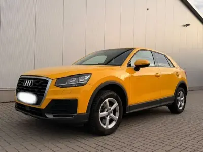 Gebraucht Audi Q2