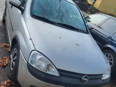 Gebraucht Opel Corsa