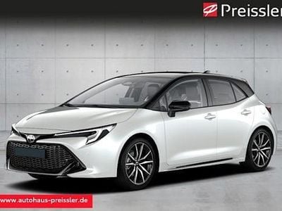 Neu Toyota Corolla Cross Sport 179 PS (131 kW) 2026 Weiß SUV
