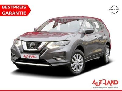 Second-hand Nissan X-Trail 158 CP (116 kW) 2021 Gri SUV