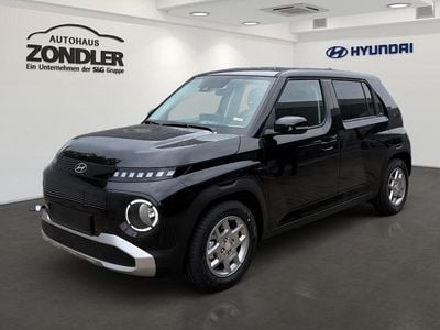 Nouă Hyundai Inster Trend 85 kW (116 CP) 2026 Negru Hatchback